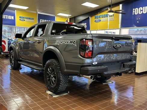 New 2025 Ford Ranger Raptor image 7
