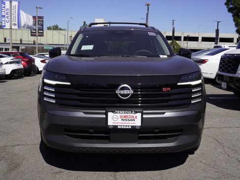 New 2026 Nissan Kicks SR image 6