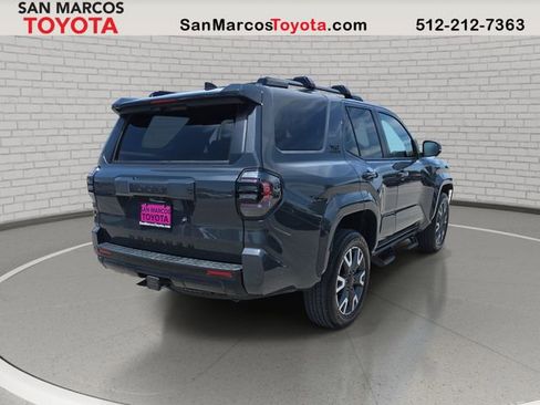 Used 2026 Toyota 4Runner TRD Sport Premium AWD/4WD image 6