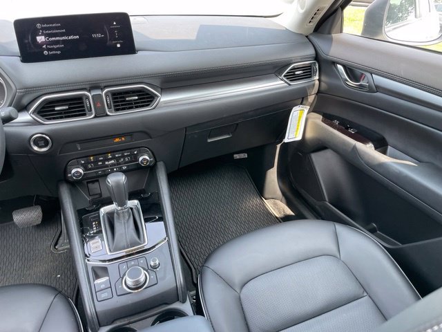 Used 2024 MAZDA CX-5 AWD 2.5 S w/ Select Package image 10