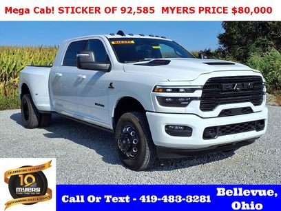 Used 2025 RAM 3500 Laramie