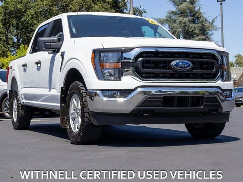 Used 2023 Ford F150 XLT w/ Trailer Tow Package image 2
