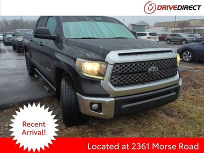 Used 2019 Toyota Tundra SR5 w/ SR5 Upgrade Package
