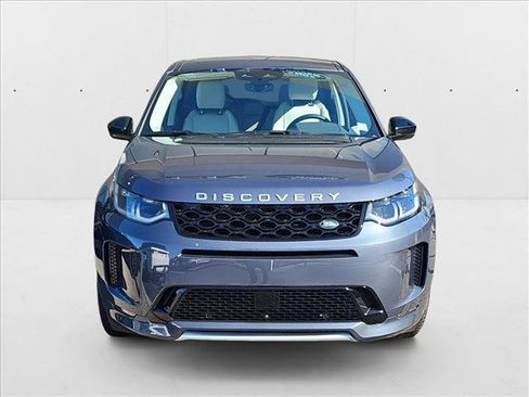 New 2025 Land Rover Discovery Sport S image 2
