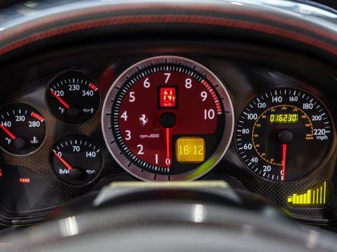 Used 2008 Ferrari F430 Spider RWD image 45
