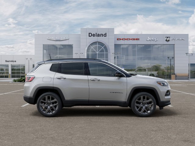 New 2026 Jeep Compass Limited AWD/4WD image 29