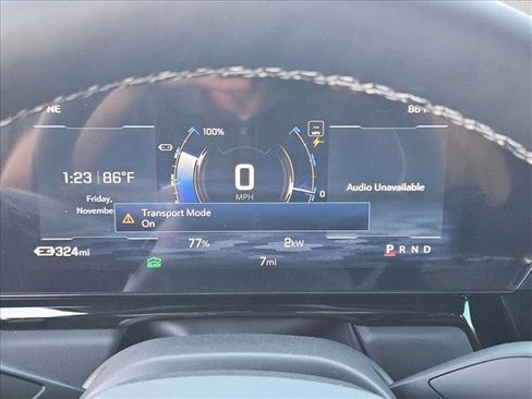 New 2026 Chevrolet Silverado EV Trail Boss image 11