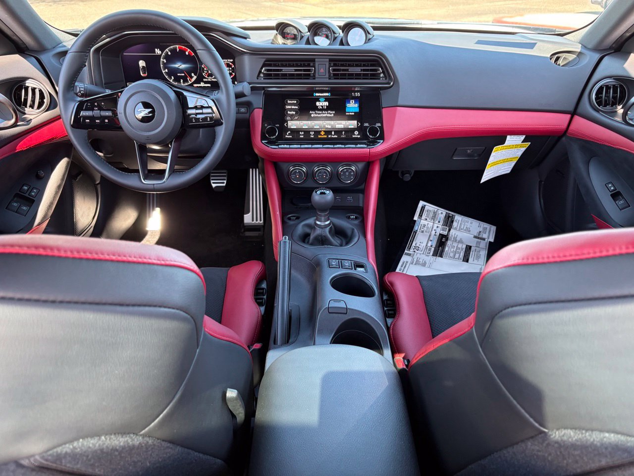 New 2027 Nissan Z Performance RWD image 13