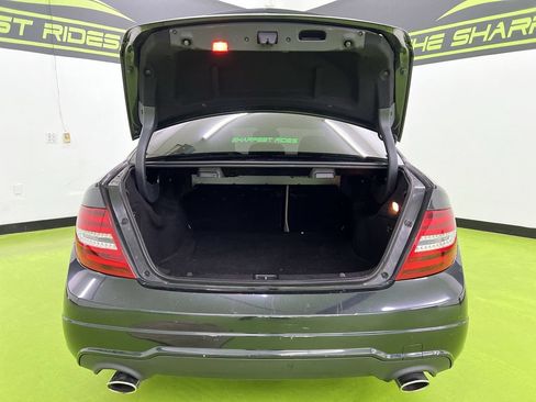 Used 2013 Mercedes-Benz C 350 Sport w/ Multimedia Pkg image 9