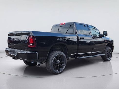 New 2026 RAM 2500 Tradesman AWD/4WD image 4