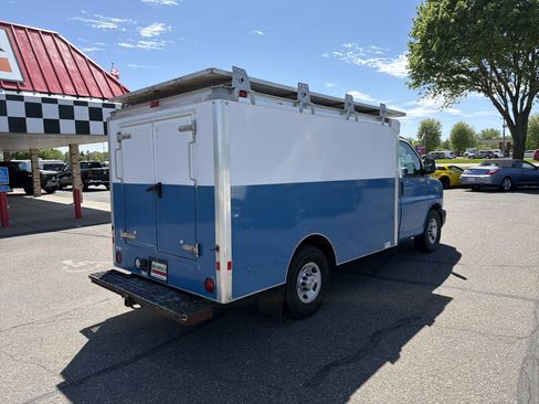 Used 2014 Chevrolet Express 3500 RWD image 7