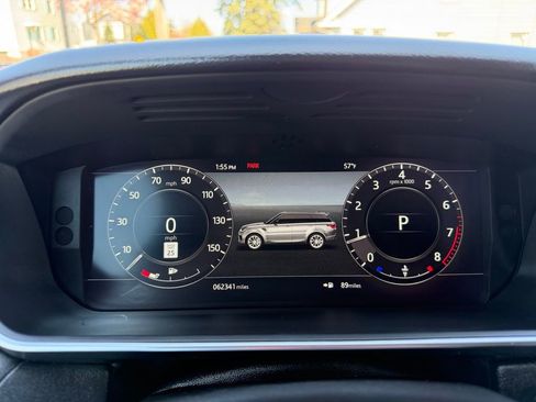 Used 2019 Land Rover Range Rover Sport HSE image 18