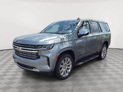 Used 2023 Chevrolet Tahoe Premier w/ Advanced Technology Package