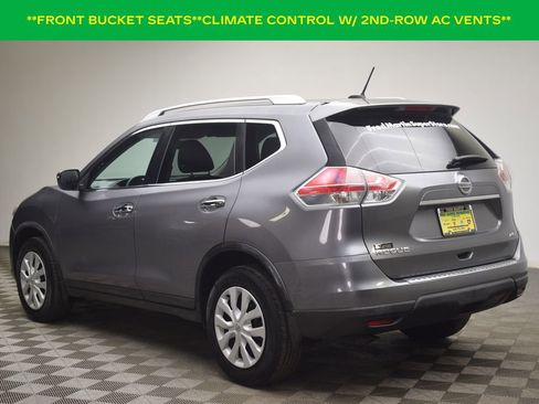 Used 2016 Nissan Rogue S w/ Appearance Package image 4