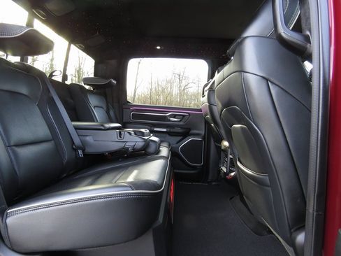 Used 2022 RAM 1500 Laramie image 16