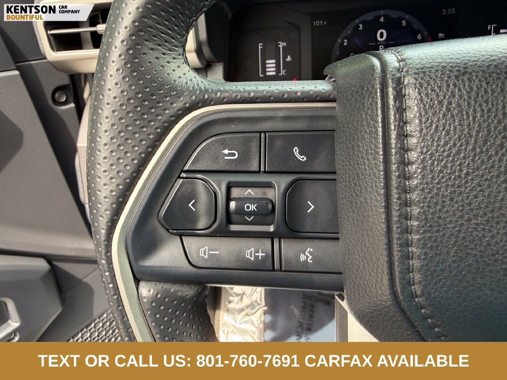 Used 2026 Toyota 4Runner SR5 AWD/4WD image 15