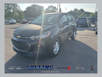 Used 2020 Chevrolet Trax LS w/ LPO, Protection Package