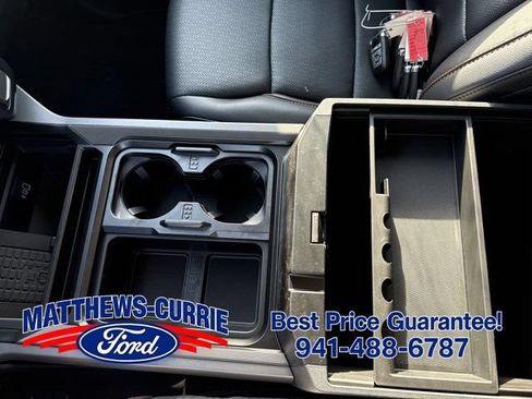 New 2026 Ford F250 Lariat w/ Black Appearance Package AWD/4WD image 23