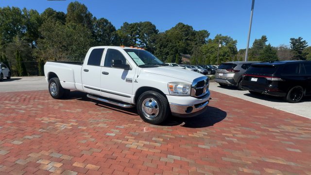 Used 2007 Dodge Ram 3500 Truck SLT RWD image 4