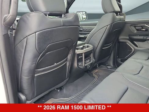 New 2026 RAM 1500 Limited AWD/4WD image 19