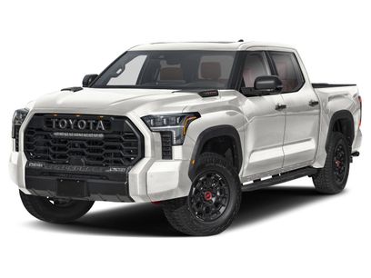 New 2026 Toyota Tundra TRD Pro