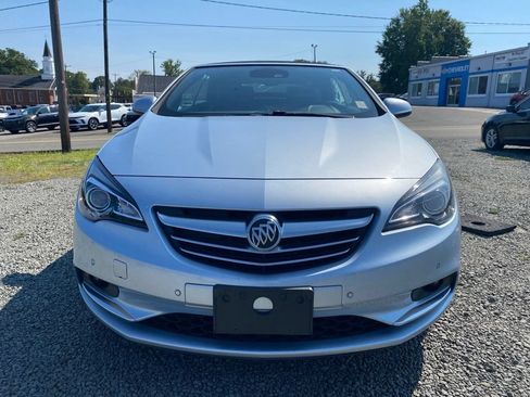 Used 2016 Buick Cascada Premium FWD image 8