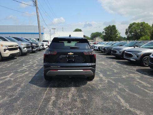 New 2027 Chevrolet Equinox LT w/ Convenience Package II AWD/4WD image 6