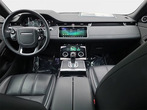 Used 2020 Land Rover Range Rover Evoque SE image 10