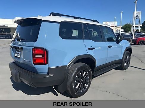 Used 2025 Toyota Land Cruiser AWD/4WD image 3