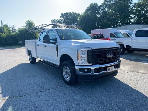 Certified 2026 Ford F350 XL w/ XL Chrome Package AWD/4WD image 2