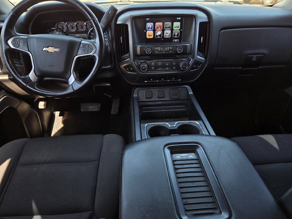 Used 2018 Chevrolet Silverado 1500 LT AWD/4WD image 9