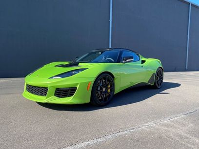 Used 2020 Lotus Evora
