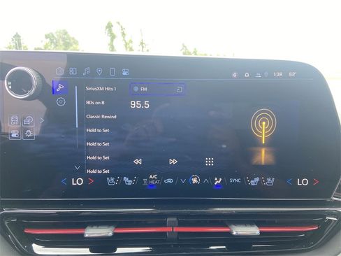 New 2025 Chevrolet Silverado EV RST image 13