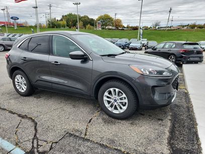 Certified 2020 Ford Escape SE