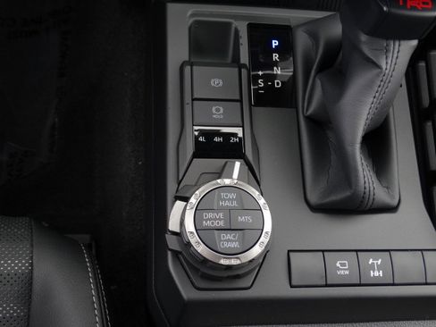 New 2025 Toyota 4Runner TRD Off-Road Premium image 25