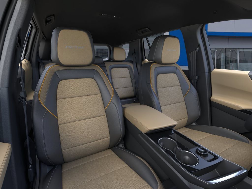 New 2027 Chevrolet Equinox ACTIV w/ Safety and Technology Package AWD/4WD image 16