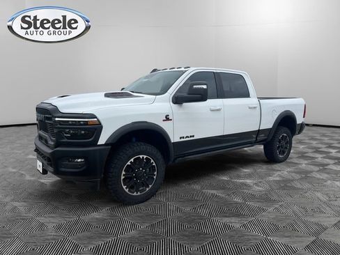 New 2026 RAM 2500 Rebel w/ Rebel Level 1 Equipment Group image 1