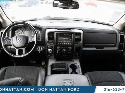 Used 2016 RAM 1500 Sport image 4