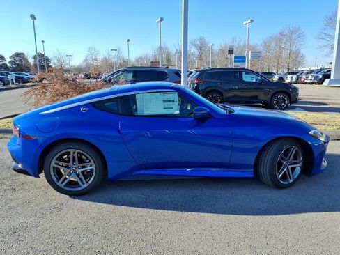 New 2026 Nissan Z Sport w/ Floor Mat Package RWD image 2