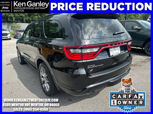 Certified 2026 Dodge Durango GT AWD/4WD image 7