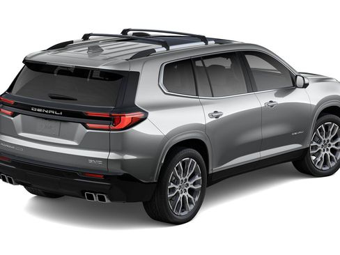 New 2026 GMC Acadia Denali Ultimate AWD/4WD image 27