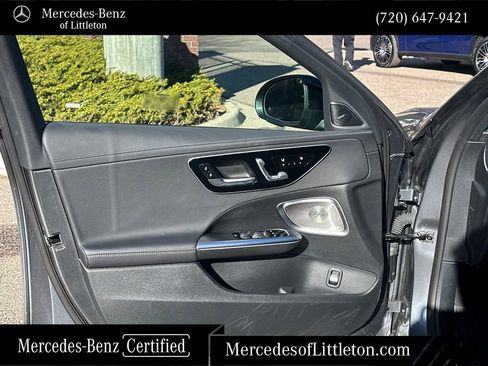 Certified 2025 Mercedes-Benz C 300 4MATIC Sedan image 13