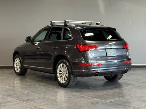 Used 2015 Audi Q5 2.0T Premium Plus w/ Technology Package AWD/4WD image 8