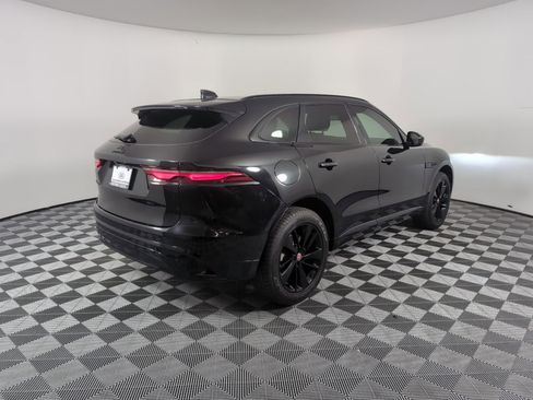 New 2023 Jaguar F-PACE S image 2