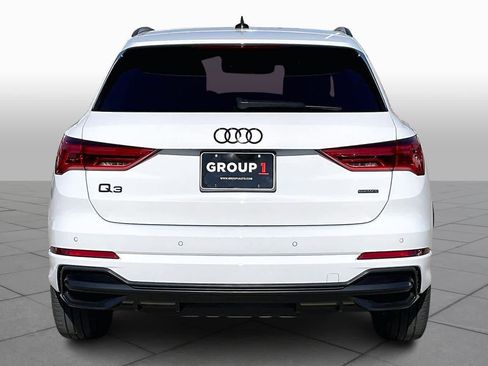Used 2022 Audi Q3 2.0T Premium Plus image 4