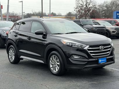 Used 2018 Hyundai Tucson SEL