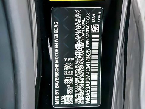 Used 2023 BMW 430i 430i w/ Convenience Package image 29