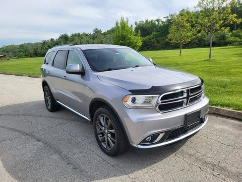 Used 2017 Dodge Durango SXT w/ Quick Order Package 23B AWD/4WD image 5