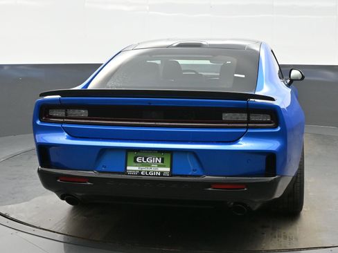 New 2026 Dodge Charger Scat Pack w/ Blacktop Package AWD/4WD image 7