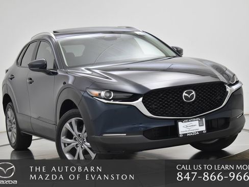 New 2026 MAZDA CX-30 AWD 2.5 S image 1